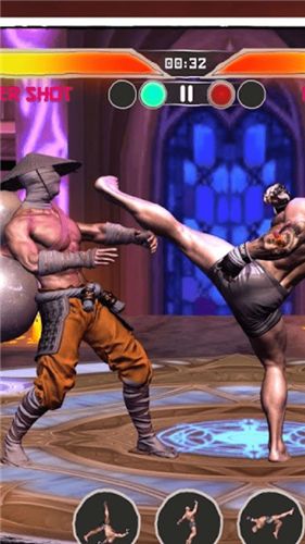 真人快打功夫之王官方版 真人快打功夫之王官方版