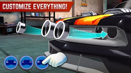 古董车之乡(Chrome Valley Customs)