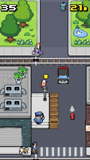 小小滑板少年 小小滑板少年