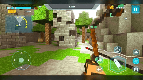 像素致命枪战 像素致命枪战