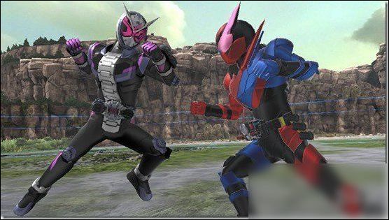 假面骑士超巅峰英雄全人物解锁