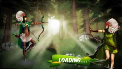 弓女主人小射箭女王BowMistress Archery Queen