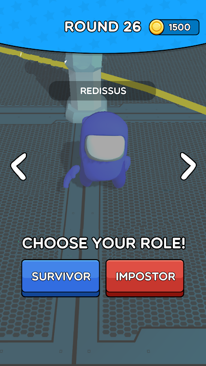 Imposter Clash 3D(冒名顶替者3D)