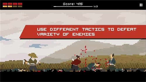 Masked Samurai(蒙面武士) Masked Samurai(蒙面武士)