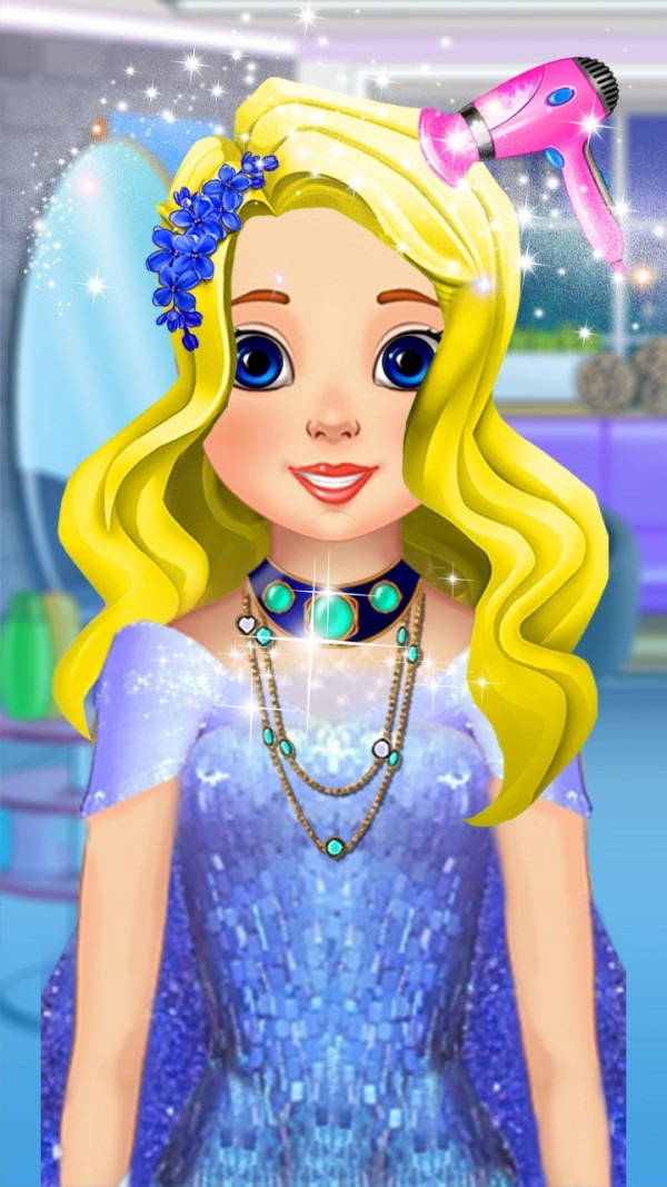 暖暖公主美发屋 暖暖公主美发屋