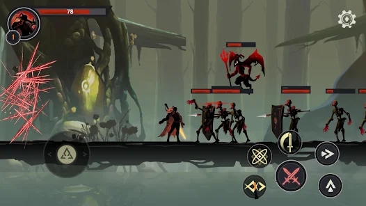 暗影骑士恶魔猎手(Shadow Knight) 暗影骑士恶魔猎手(Shadow Knight)