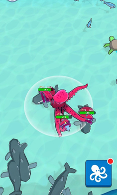 章鱼盛宴(Octopus Feast)