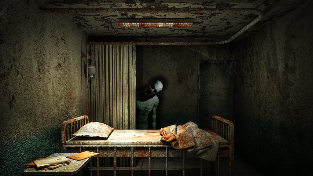 太平间凶手助理(The Mortuary Murderer Assistant)