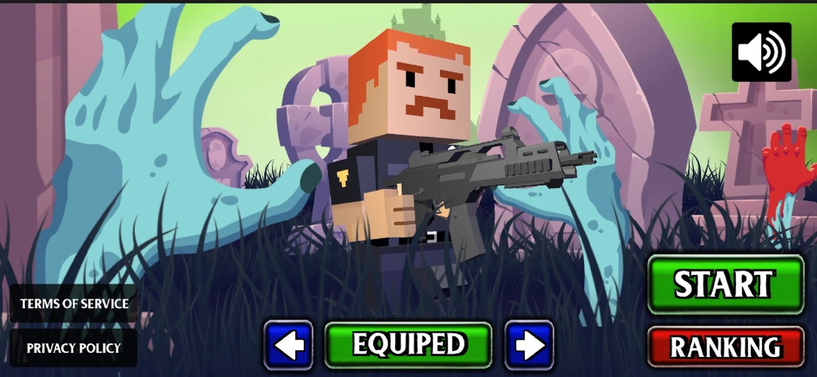 纸盒人大战僵尸(BoxHead VS Zombies)