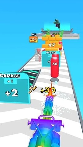 3D武器跑酷 3D武器跑酷