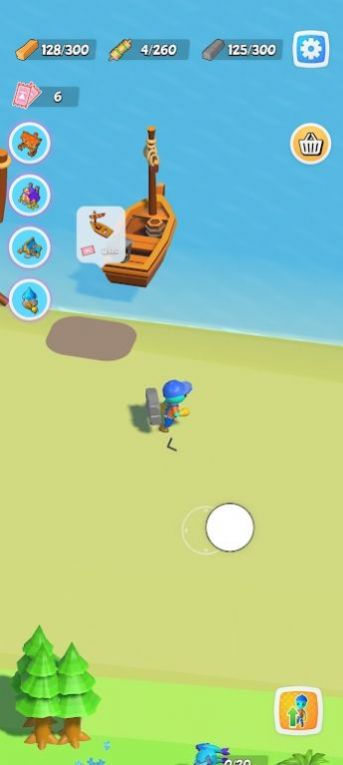 放置岛屿生存建设Island Survival