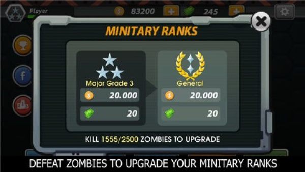 Captain Zombie(僵尸队长复仇者) Captain Zombie(僵尸队长复仇者)