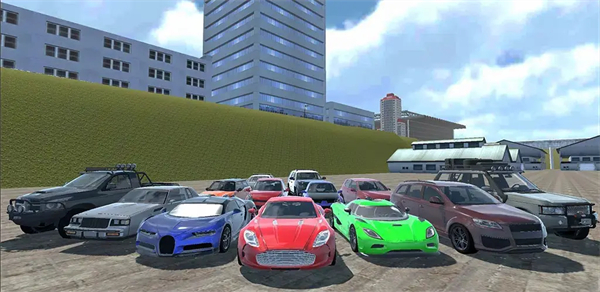 城市沙盒冒险 城市沙盒冒险