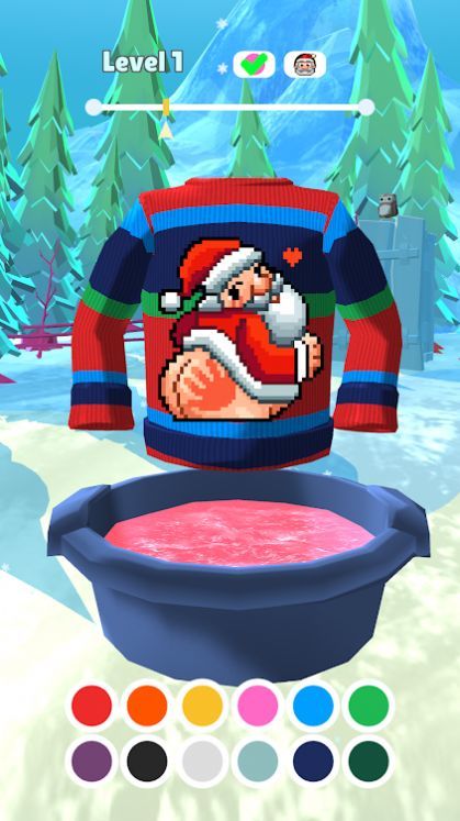 丑陋的圣诞毛衣(Ugly Christmas Sweater) 丑陋的圣诞毛衣(Ugly Christmas Sweater)