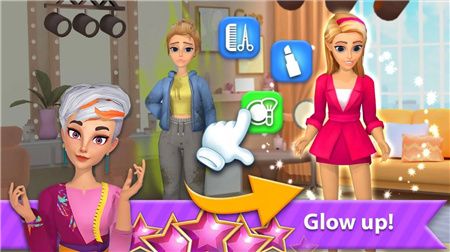 烹饪故事有趣的咖啡馆中文版(Cooking Stories)