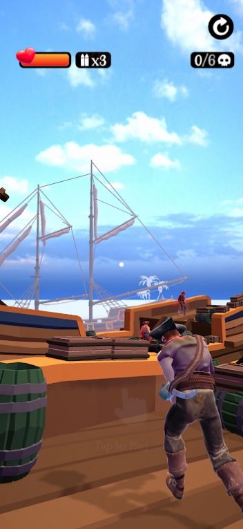 皇家海上舰队Royale Pirates