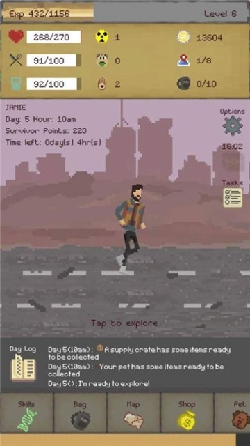 流浪者世界末日后的生存The Wanderer