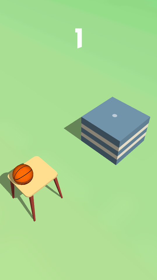 篮球跳跳跳游戏