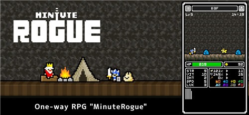 MinuteRogue(猎人rogue)