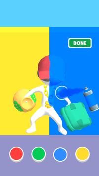 伪装小偷Camouflage Thief