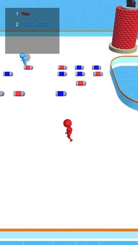 捡弹对抗赛2023Castle Shoot