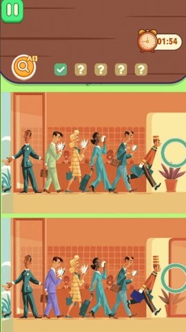 疯狂找茬茬 疯狂找茬茬