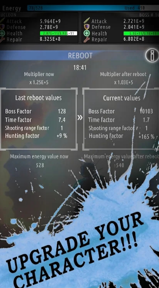 毁灭机器人战士(NGU)