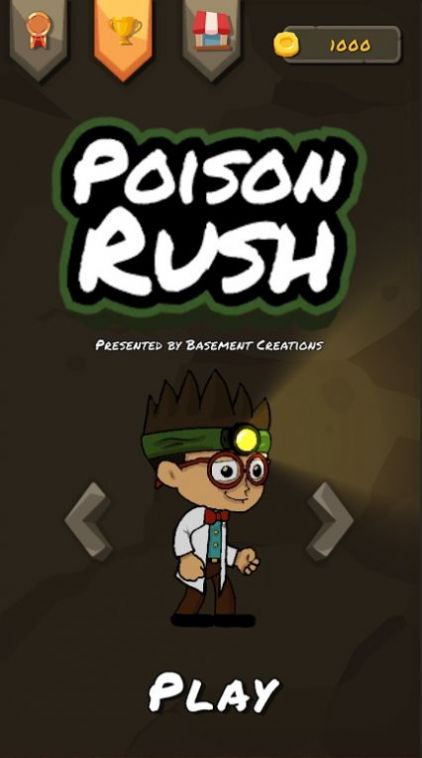 剧毒冲刺Poison Rush 剧毒冲刺Poison Rush