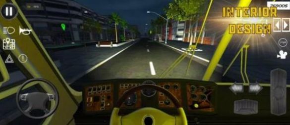 公共巴士城市模拟(Bus Simulator)