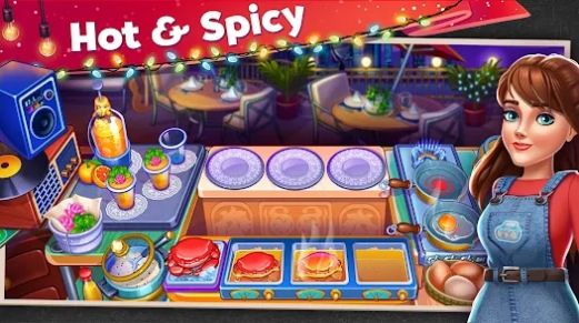 餐厅日记Restaurant Diary