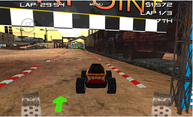 四驱越野挑战赛无限金币下载