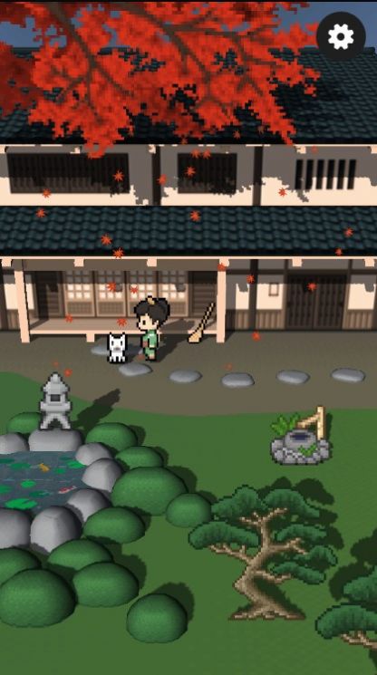 猫所住的山(Mountain) 猫所住的山(Mountain)