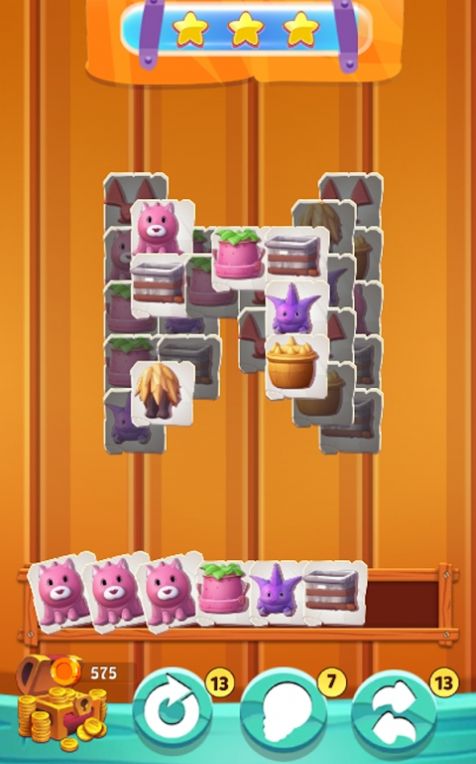 平铺匹配任务(Tile Match Quest) 平铺匹配任务(Tile Match Quest)