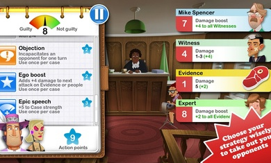 魔鬼律师游戏Devil