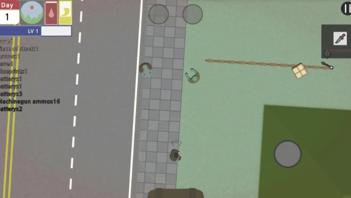 死亡小镇生存(Dead Town Survival)