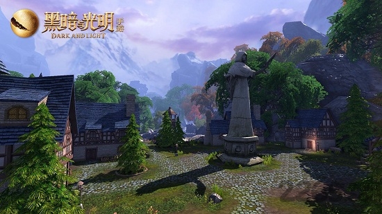 黑暗与光明手游