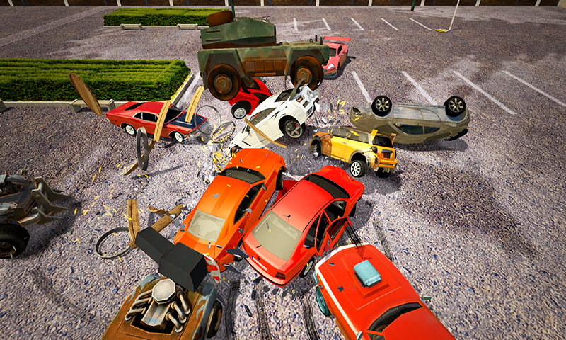 暴力汽车 暴力汽车