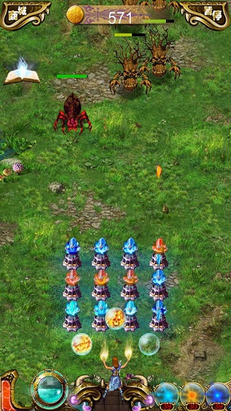 兵临城下武将表