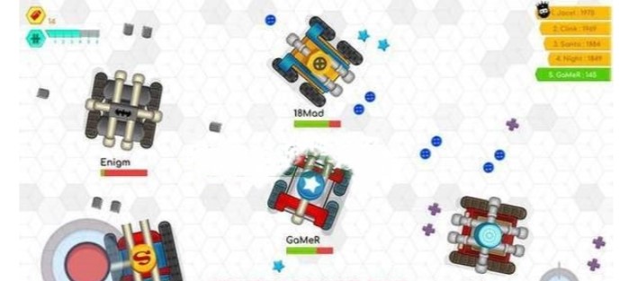 Battle.io(多人坦克战争io) Battle.io(多人坦克战争io)
