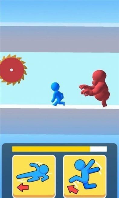 Monster Run(疯狂躲避怪物)