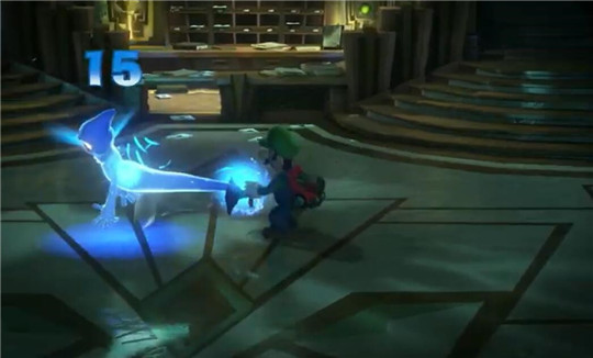 路易鬼屋3(LUIGI)