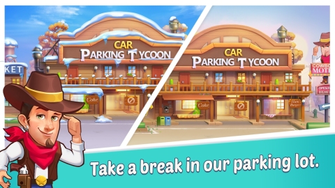 Car Parking Tycoon(饭店停车场大亨)