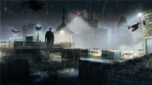 看门狗军团修改器