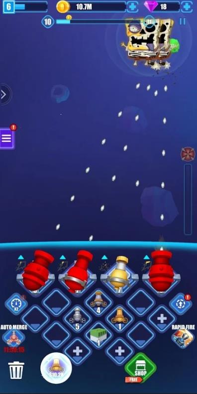 PowerRaid(力量突袭)