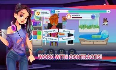 IT帝国模拟器高级版