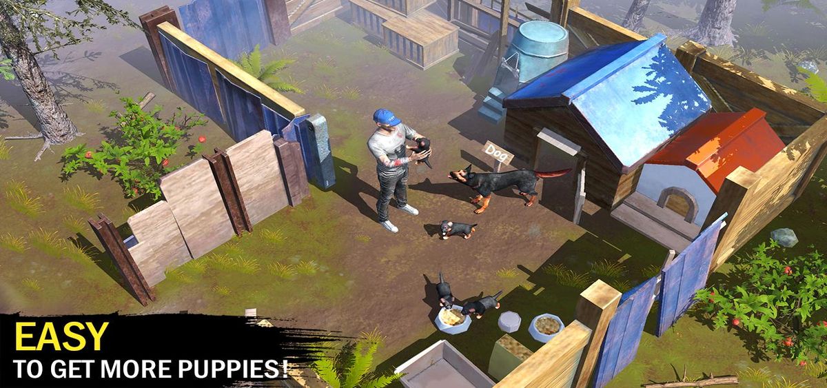 末日传奇 末日传奇