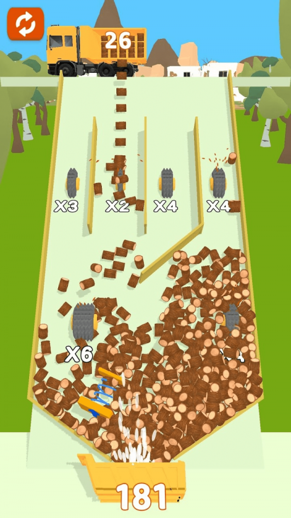 Chop and build(切碎与建造)