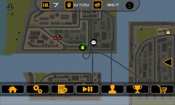 自由城市超级英雄无限金币钻石版