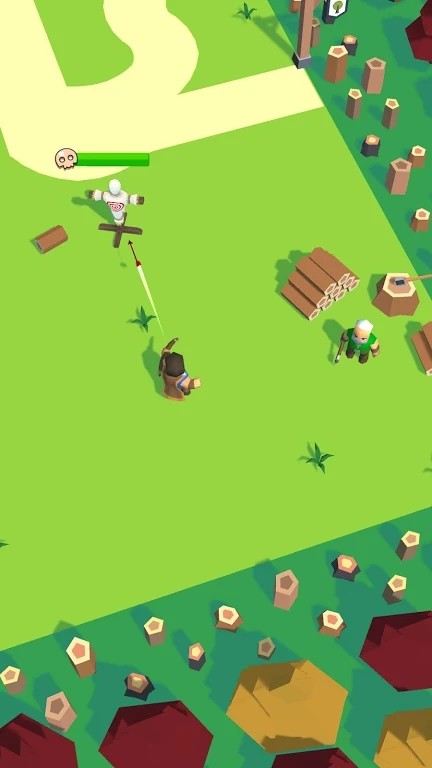 VillageTD(皇家村庄)