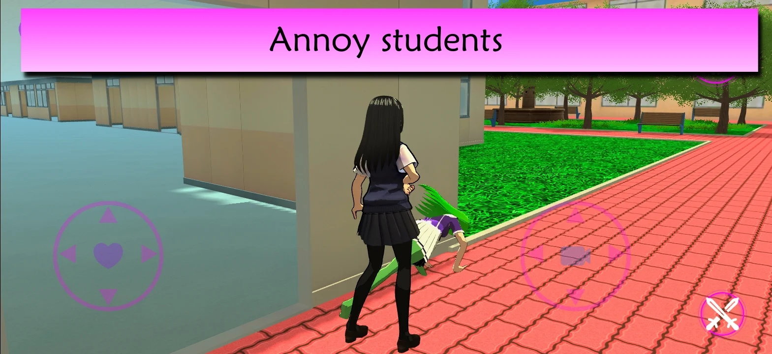 西班牙校园模拟器(Suki Chronicles)